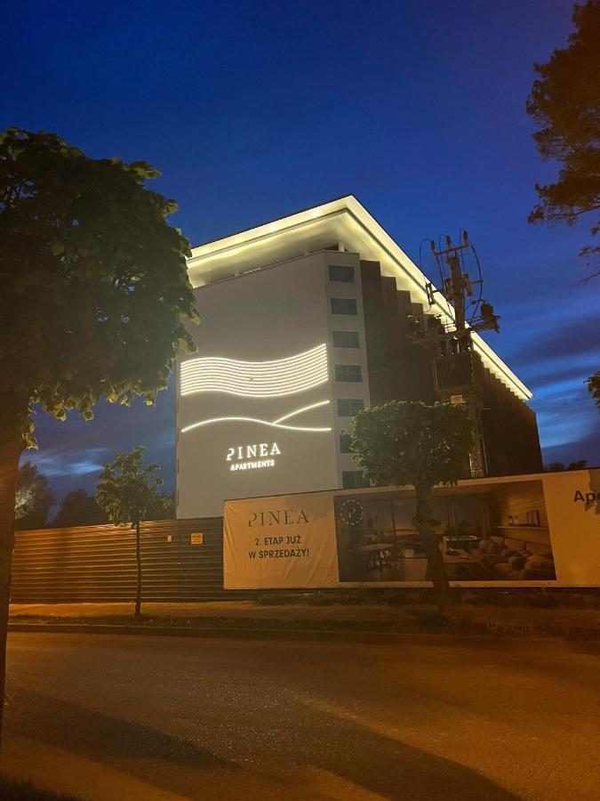 Apartamenty Pobierowo Pinea Exterior photo